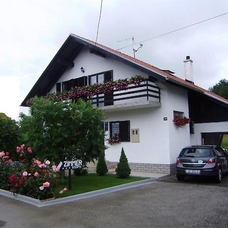 House Osana Hotel Grabovac  Bagian luar foto