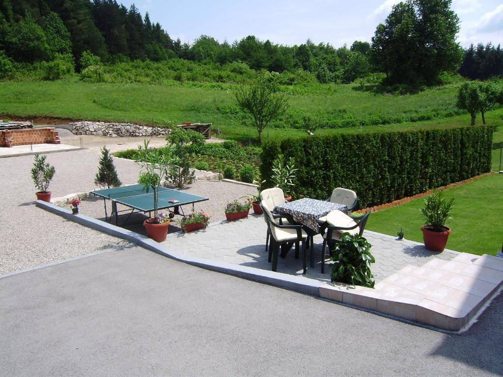 House Osana Hotel Grabovac  Bagian luar foto