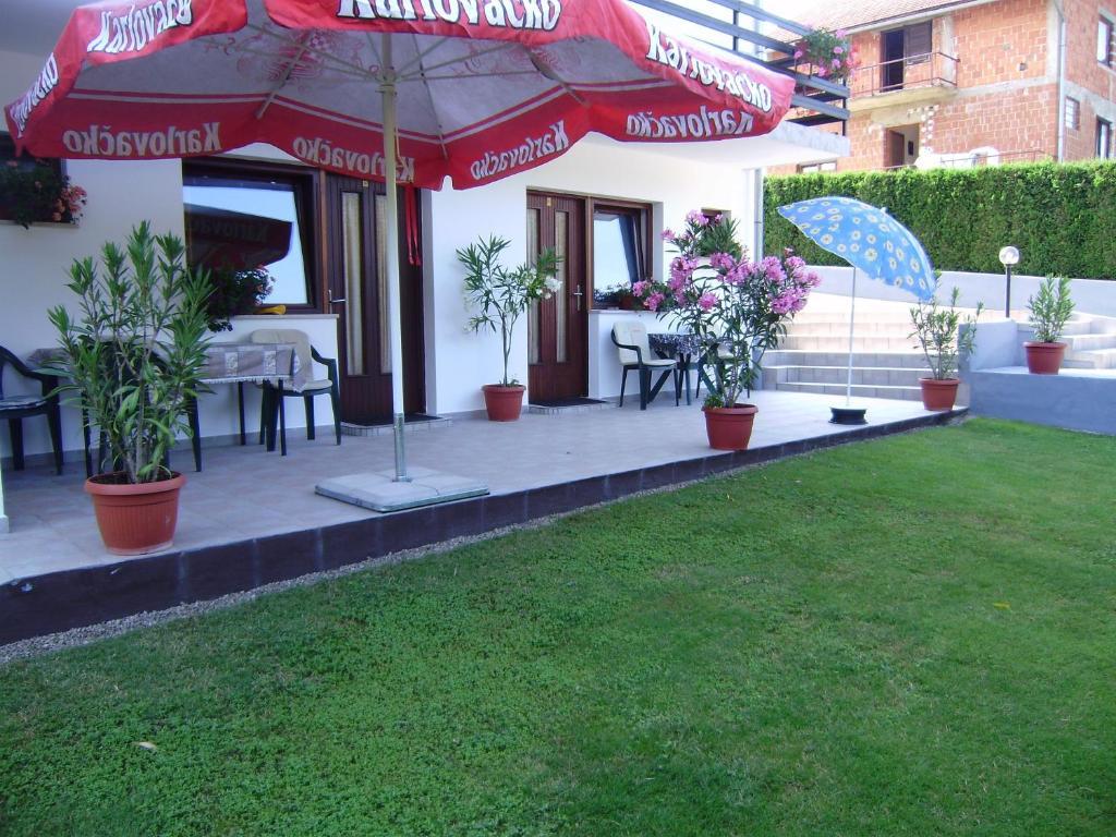 House Osana Hotel Grabovac  Bagian luar foto