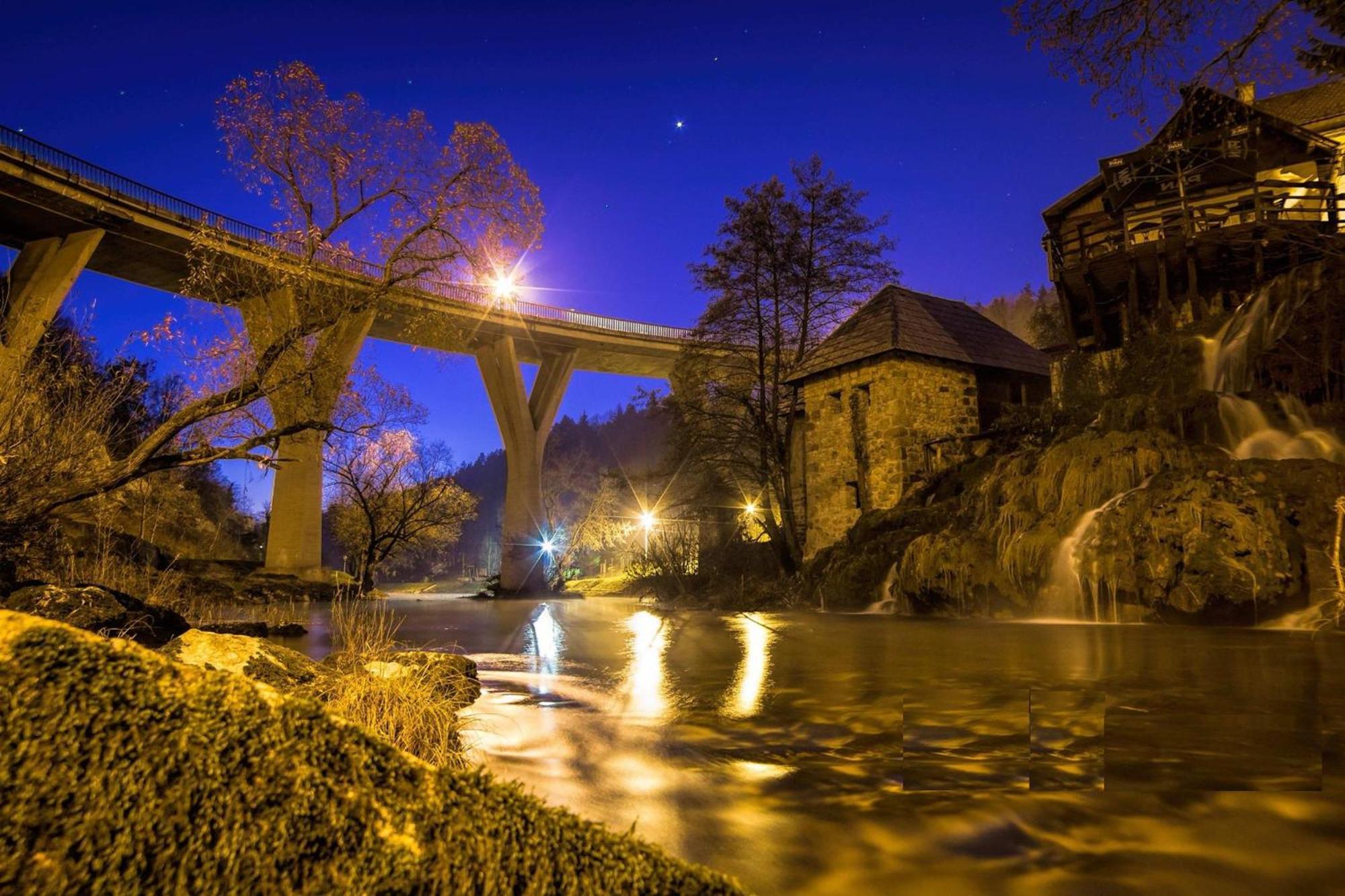 House Osana Hotel Grabovac  Bagian luar foto