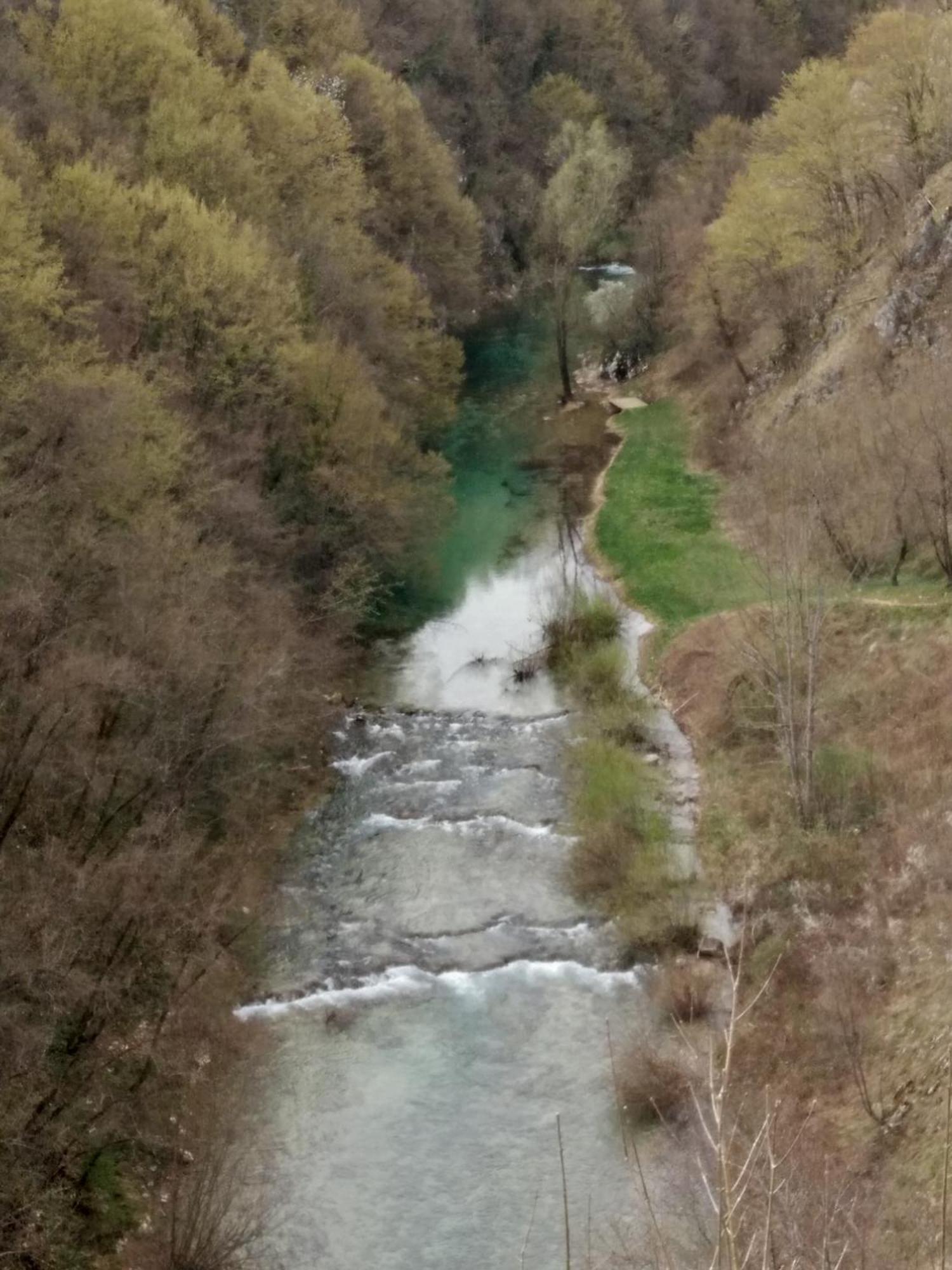 House Osana Hotel Grabovac  Bagian luar foto