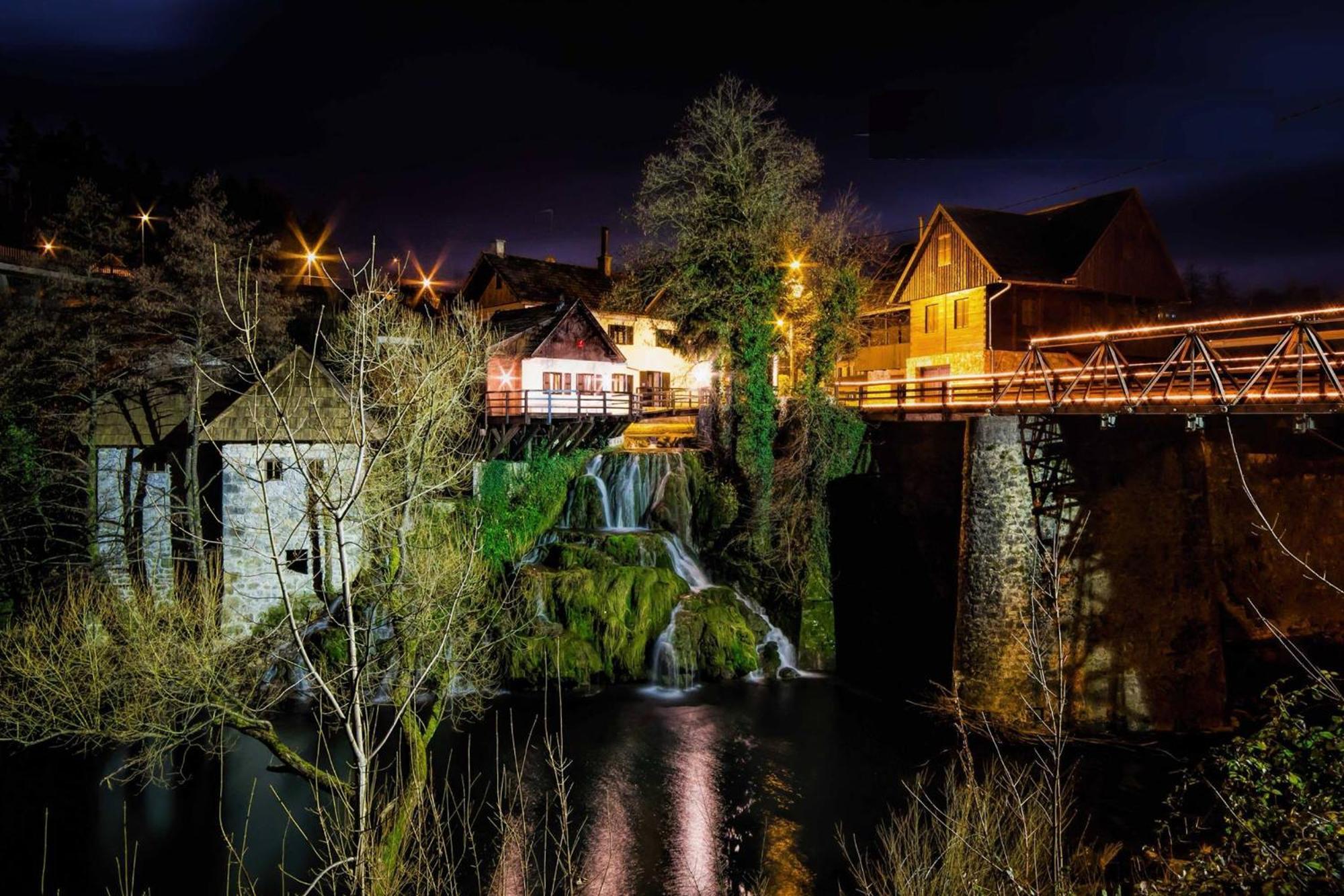 House Osana Hotel Grabovac  Bagian luar foto