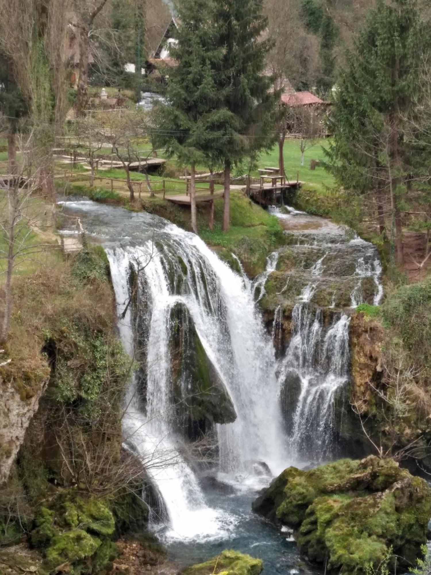 House Osana Hotel Grabovac  Bagian luar foto