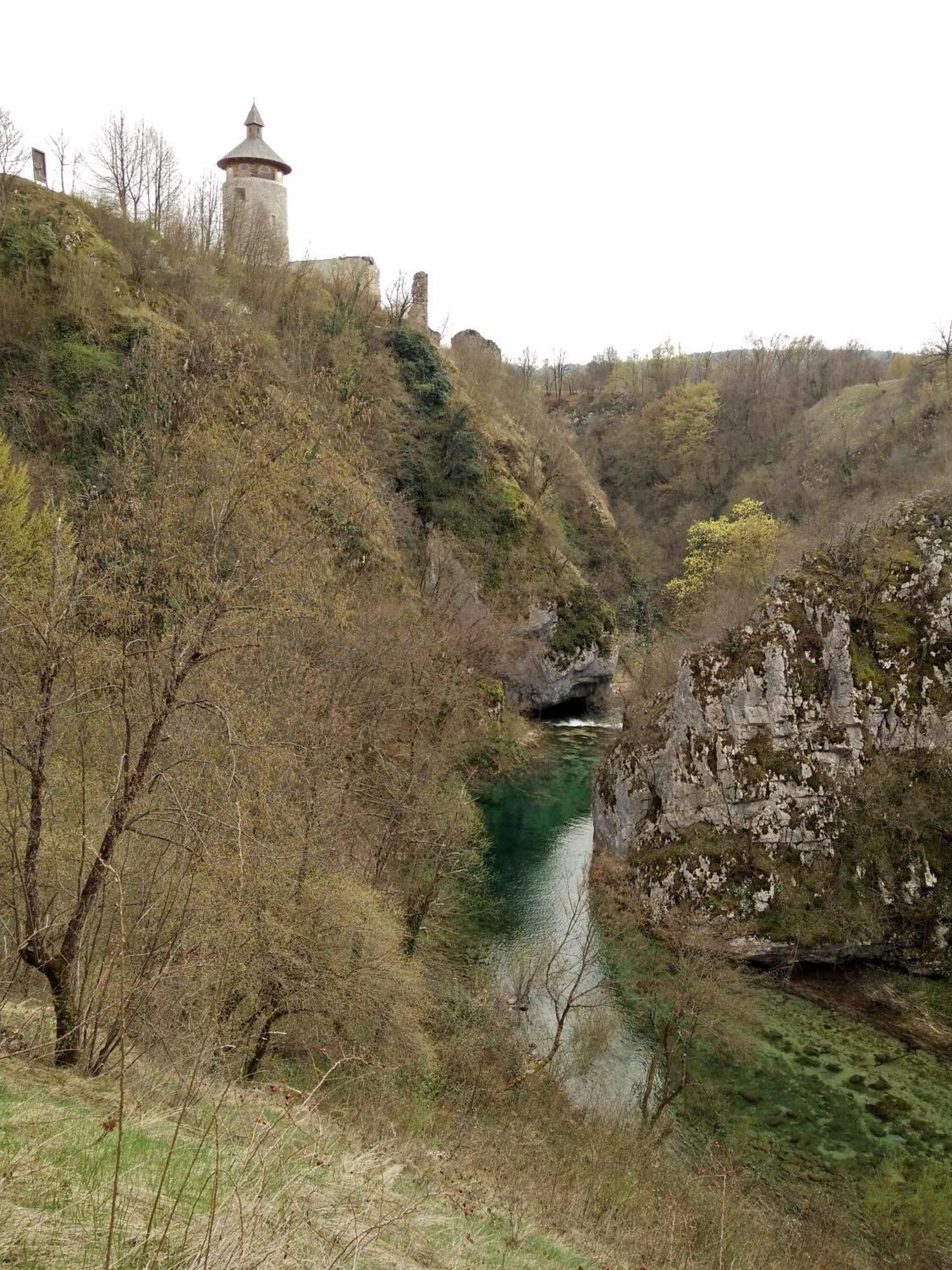 House Osana Hotel Grabovac  Bagian luar foto