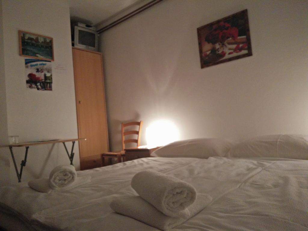 House Osana Hotel Grabovac  Bagian luar foto