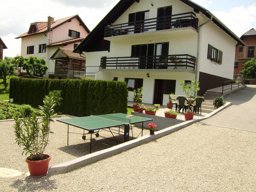 House Osana Hotel Grabovac  Bagian luar foto