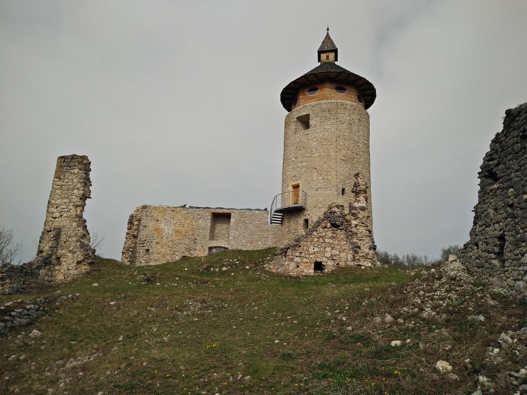 House Osana Hotel Grabovac  Bagian luar foto