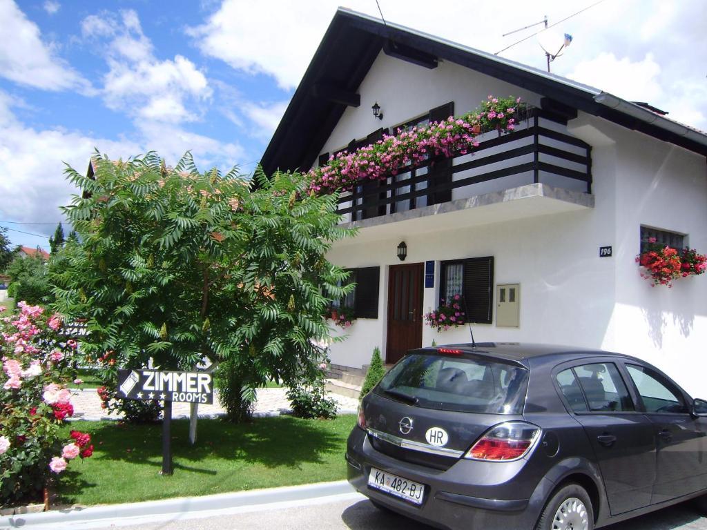 House Osana Hotel Grabovac  Bagian luar foto
