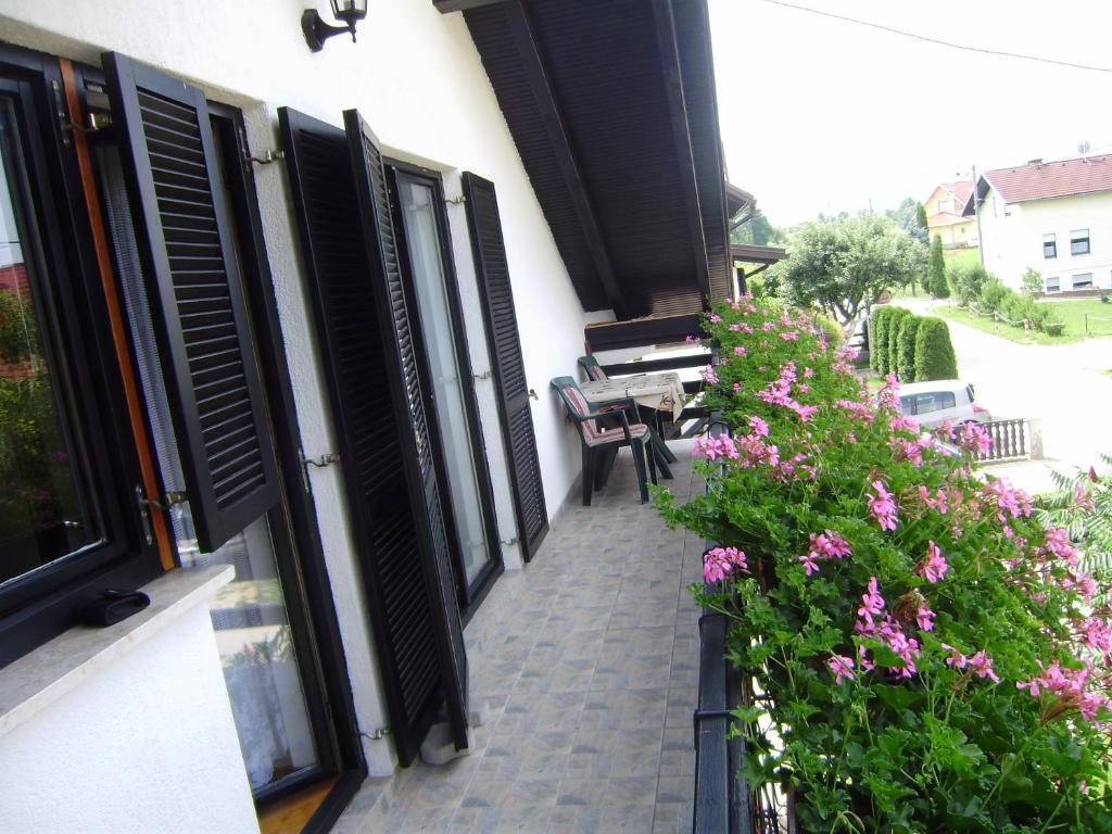 House Osana Hotel Grabovac  Bagian luar foto