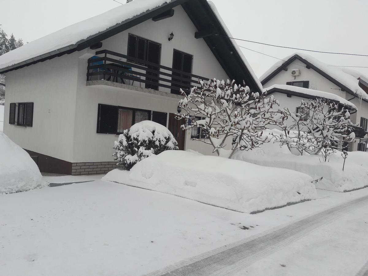 House Osana Hotel Grabovac  Bagian luar foto