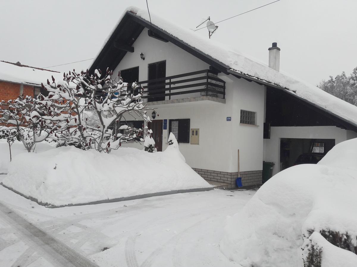 House Osana Hotel Grabovac  Bagian luar foto