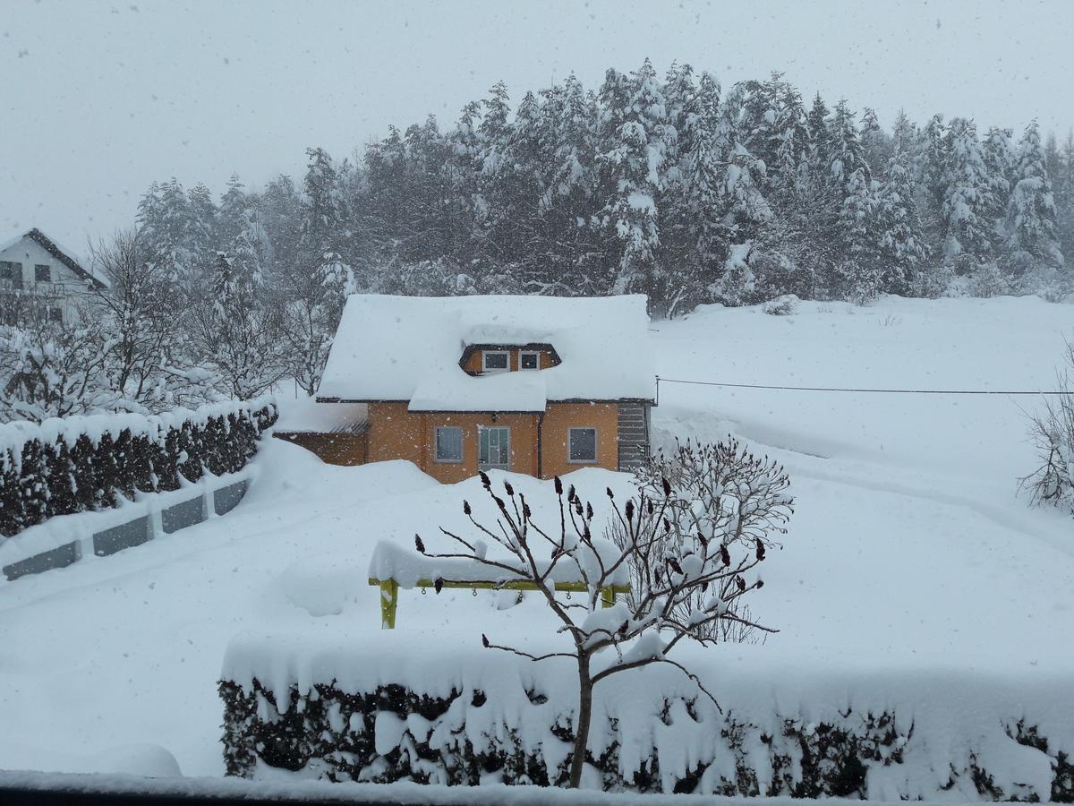 House Osana Hotel Grabovac  Bagian luar foto