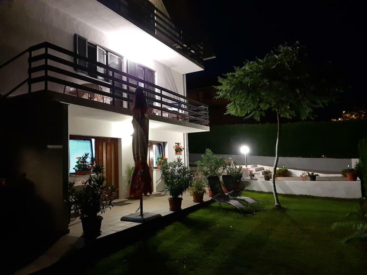House Osana Hotel Grabovac  Bagian luar foto