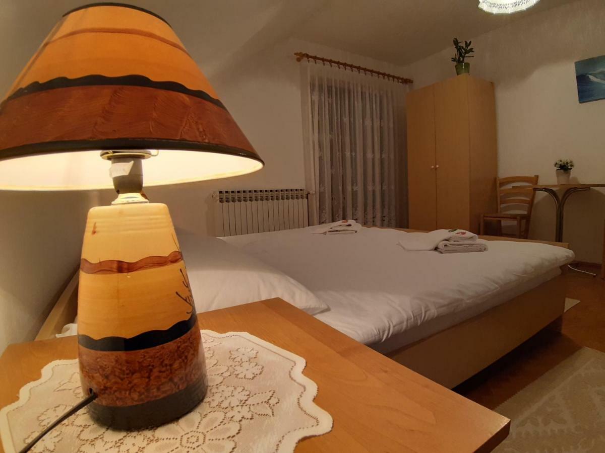 House Osana Hotel Grabovac  Bagian luar foto