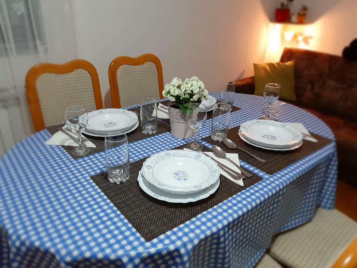 House Osana Hotel Grabovac  Bagian luar foto