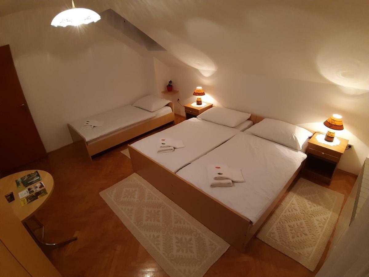 House Osana Hotel Grabovac  Bagian luar foto