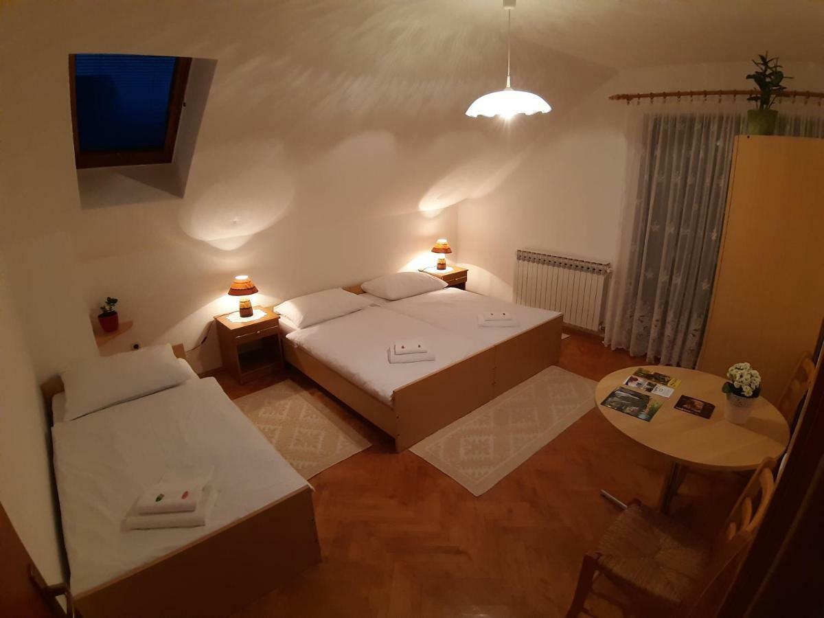 House Osana Hotel Grabovac  Bagian luar foto