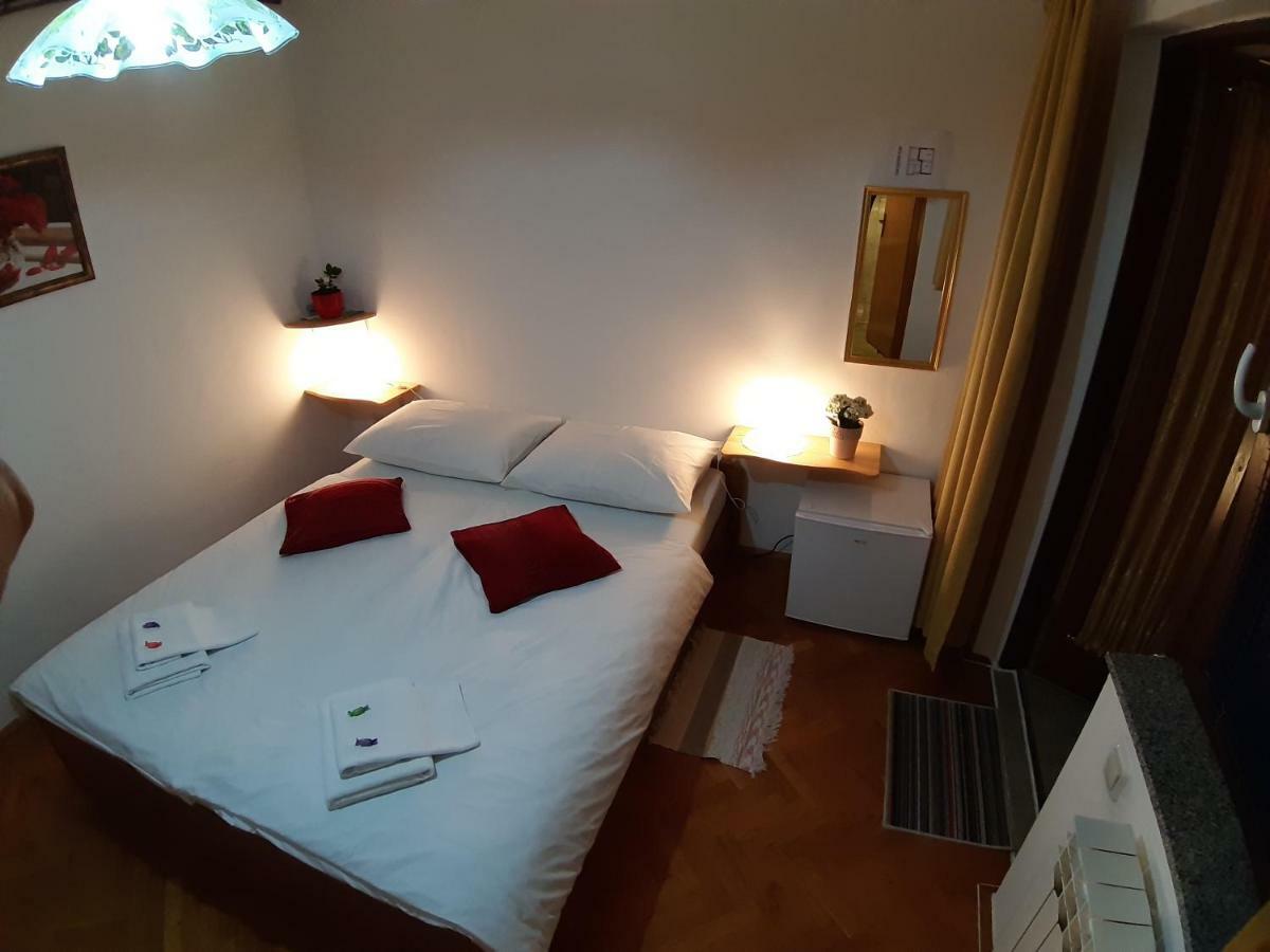 House Osana Hotel Grabovac  Bagian luar foto