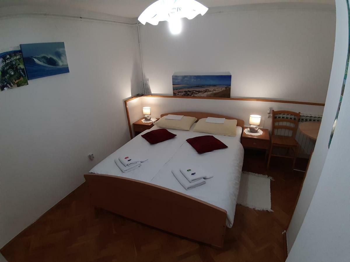 House Osana Hotel Grabovac  Bagian luar foto