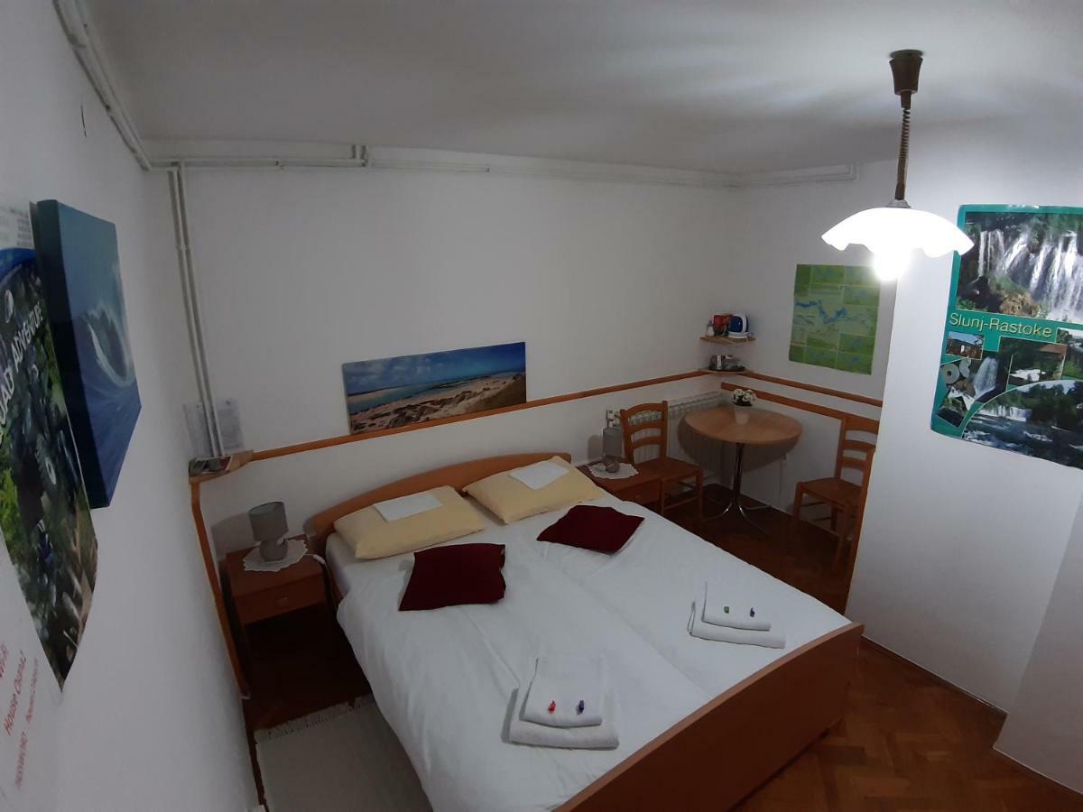House Osana Hotel Grabovac  Bagian luar foto