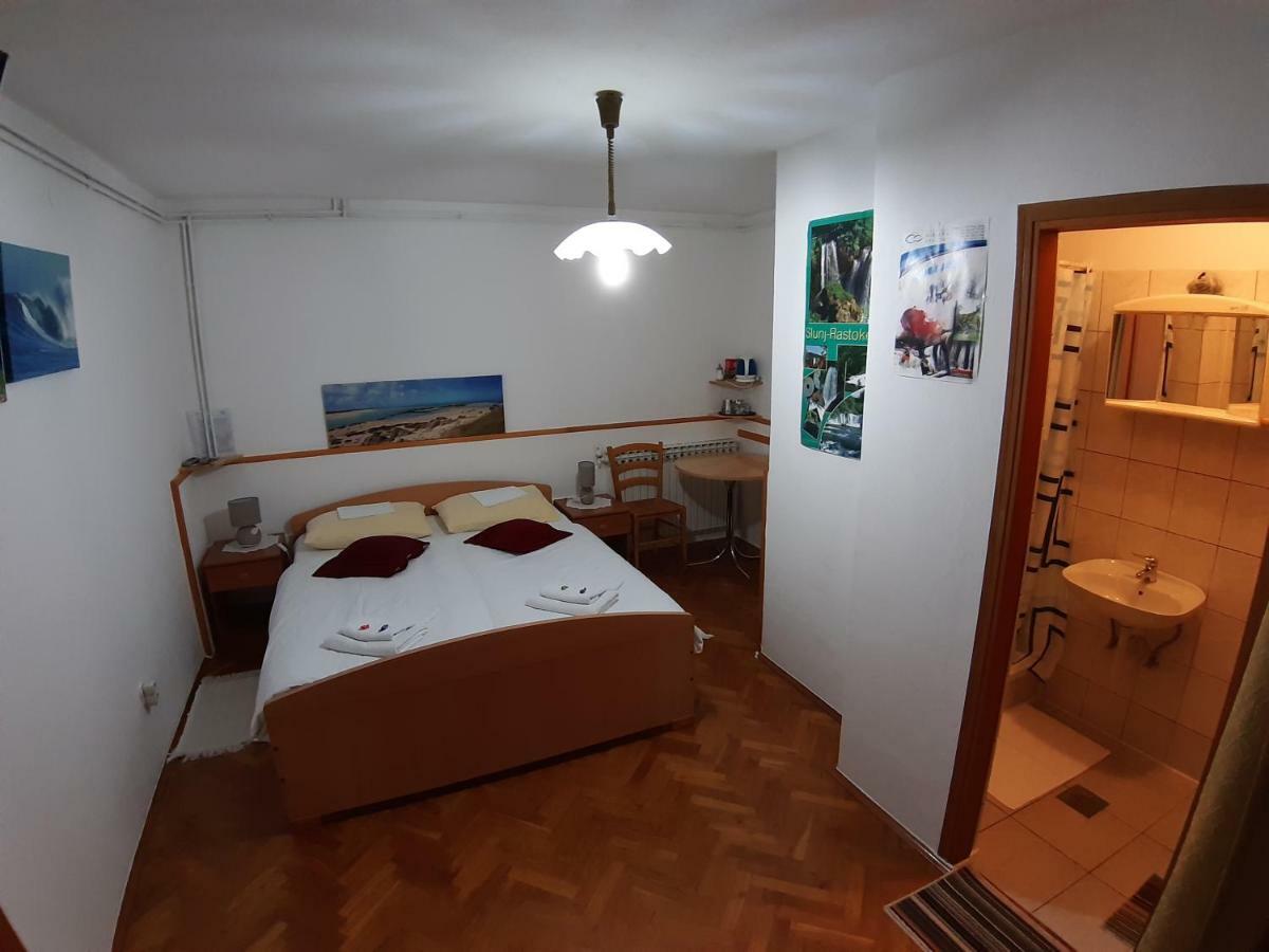 House Osana Hotel Grabovac  Bagian luar foto
