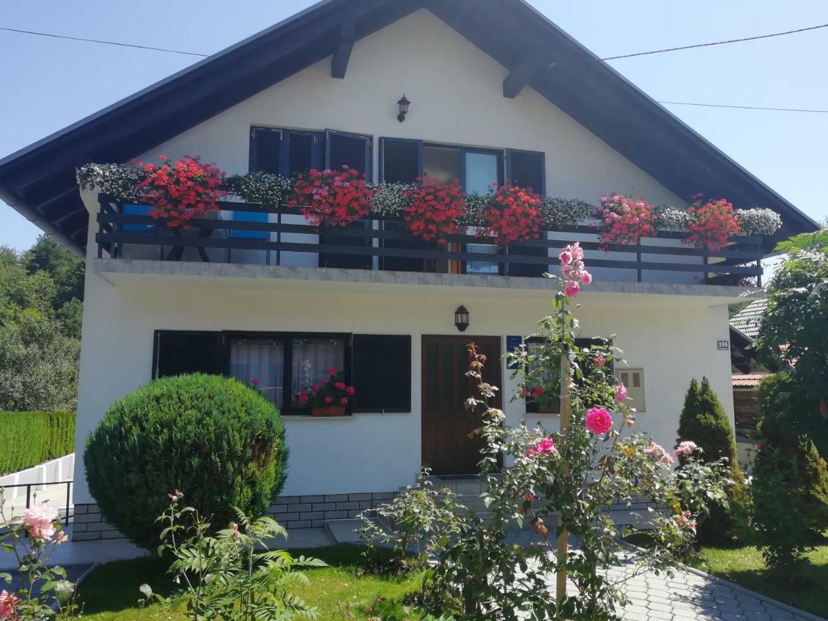 House Osana Hotel Grabovac  Bagian luar foto